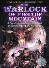 The Warlock of Firetop