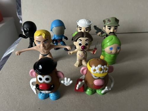 Funko mystery minis retro - mystery,