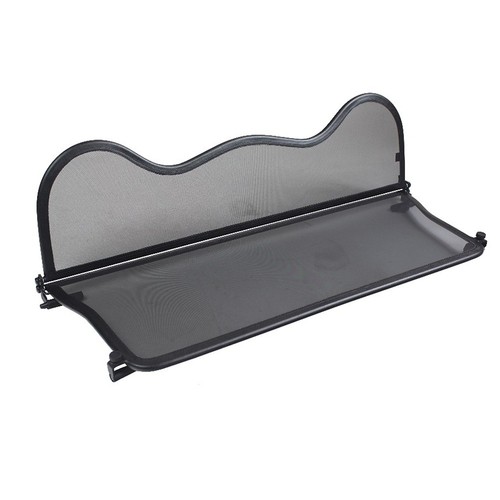 Wind deflector fits mini - wind,