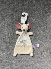 Primark Disney Kanga Roo Kangaroo Baby Comforter Soft Toy Winnie The Pooh