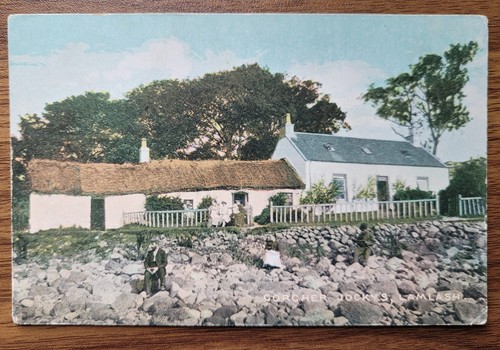 Corcher jocky lamlash - corcher,