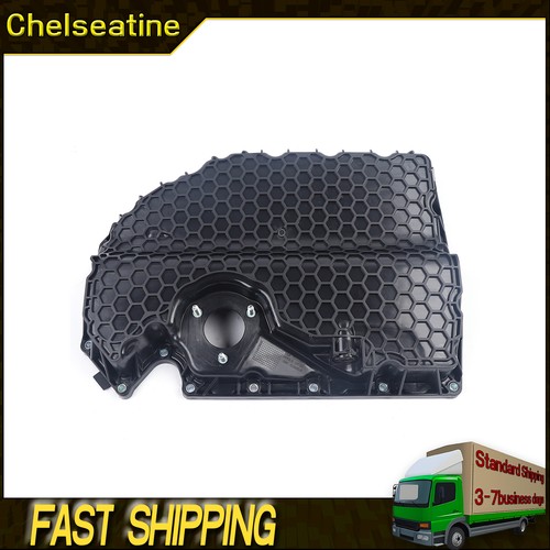 Lower engine oil pan - engine,