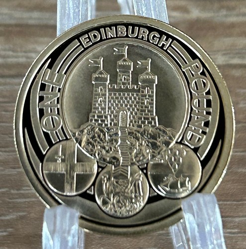 2011 edinburgh cities - £1,