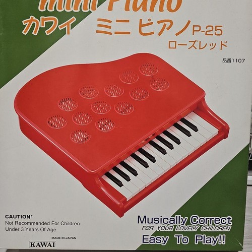Kawai mini piano 25 - kawai, p-25