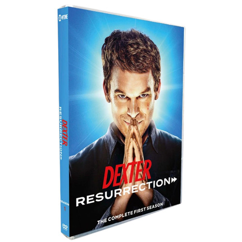Dexter resurrection the - dexter,