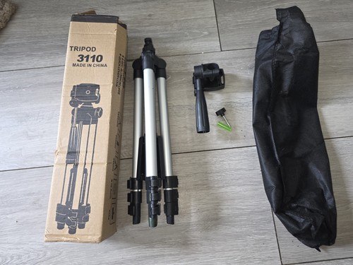 Tripod 3110 lightweight camera - tripod,