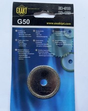 Exakt g50 8 mm diameter - g50,