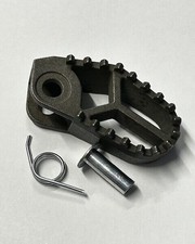 Brake Pedal Sprung Flicky Folding End Trials Bultaco Montesa Ossa Fantic SWM   L