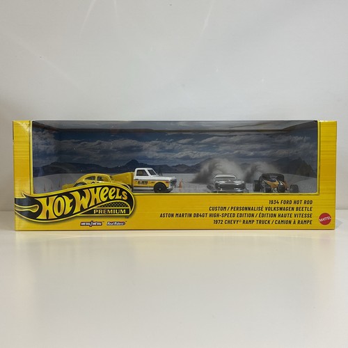Hot wheels premium - hot,