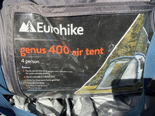 Eurohike genus 400 easy - 400,