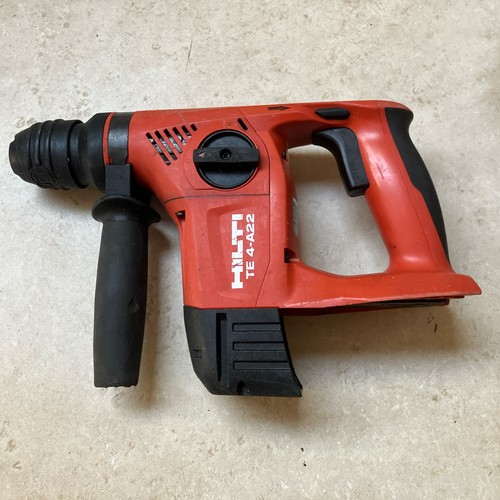 Hilti a22 sds cordless - hilti,