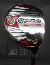 TaylorMade Burner 21° 7 Wood Regular Graphite Shaft TaylorMade Grip*