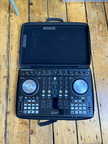 Native instruments traktor - native,