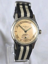 1950s J W BENSON Tropical