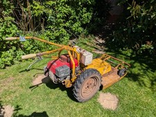 Wolseley Scythe 27 heavy duty