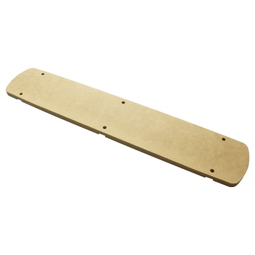 Zero clearance insert - zero,