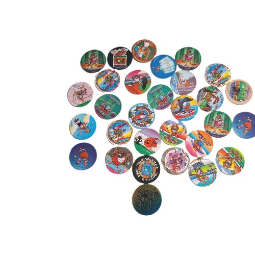 Waddingtons pogs series - waddingtons, 2
