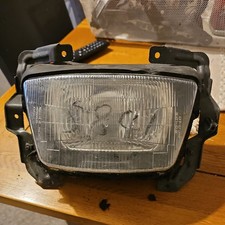 Suzuki GSF1200S Bandit GSF600S 95-99 Headlight Lamp Unit 0015609 5558