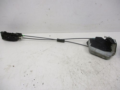 Front left door lock fits - door,