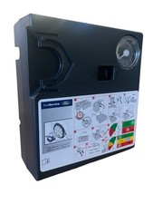 Genuine Ford Tyre Inflator Air Compressor 12V Car Pump Emergency *FREE POSTAGE**