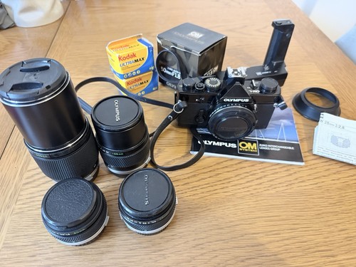 Olympus 35mm film - 35mm,