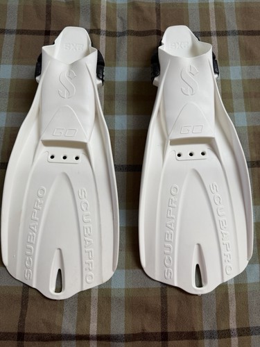 Scubapro travel dive fins - dive,
