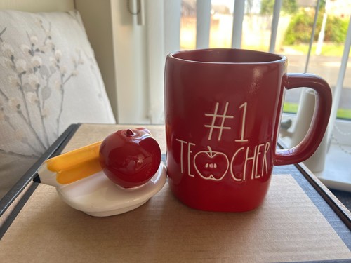 Rae dunn teacher mug - dunn, #1