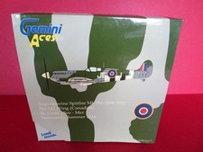 Gemini Aces 1/72nd   scale diecast model - Model ref : GARAF1001 SPITFIRE