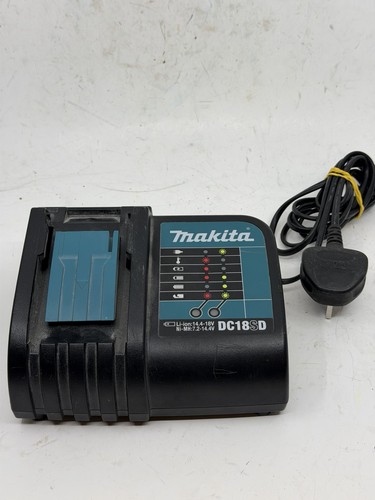 Makita dc18sd battery charger - makita,