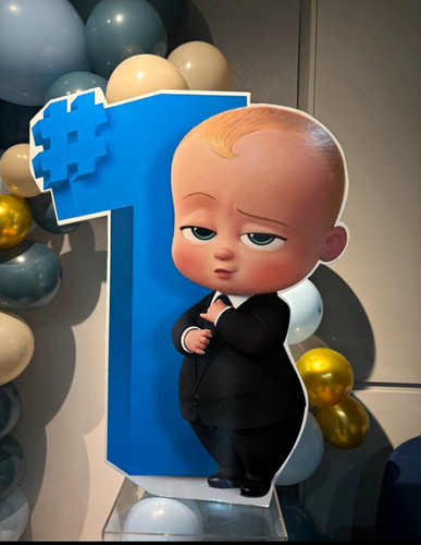 Boss baby 1st - boss,