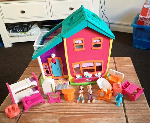 Vintage polly pocket - vintage,