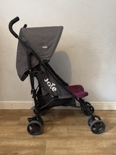 Joie Single Stroller Buggy