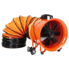 Portable Dust Fume Extractor