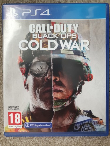 Call duty black - of,