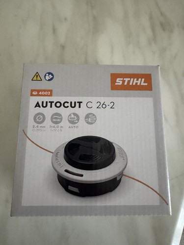 Genuine stihl strimmer - stihl, head