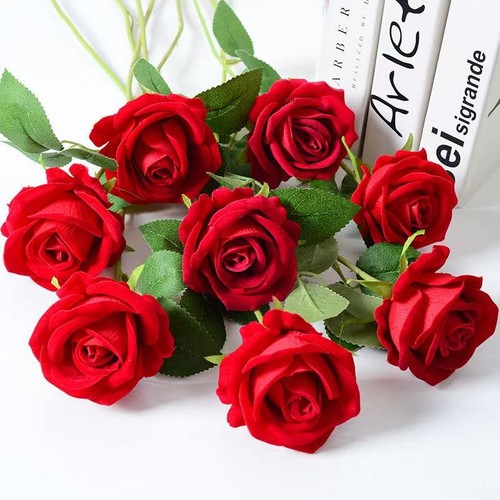 20pcs artificial single - artificial,