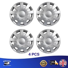 4X 16" Wheel Trims Covers For