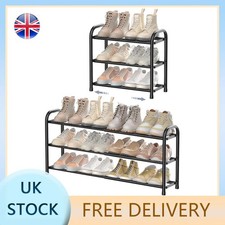 Black Stackable Expandable