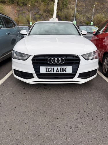 Line black edition tdi - a4,