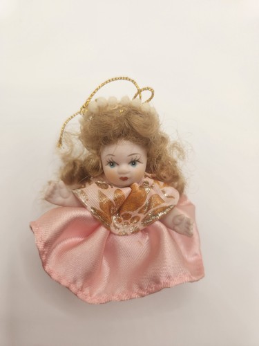 Haunted doll pearl positive - doll,