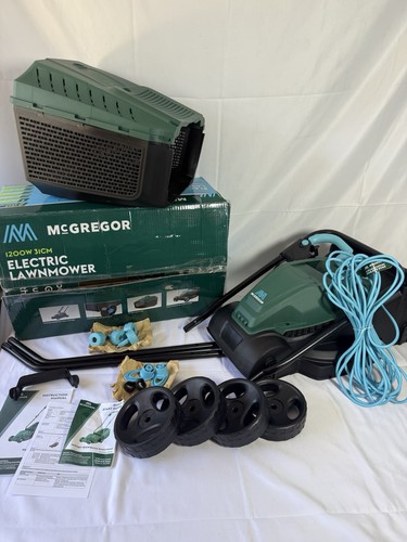 Mcgregor mcelm1231 1200w - mcgregor,