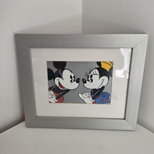 Vintage art group euro disney - art,