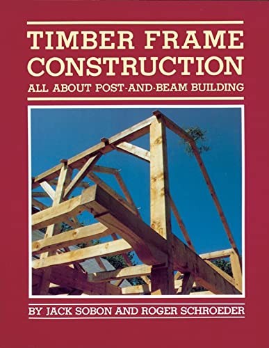 Timber frame construction - timber, all