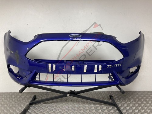 Ford fiesta mk9 - ford, front