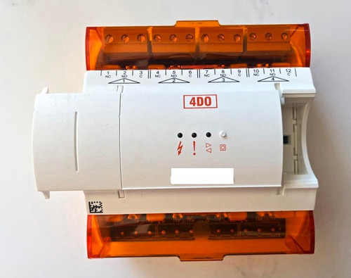 Trend iq4 4do output module - output,