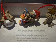 Tuskers Christmas Ornaments X