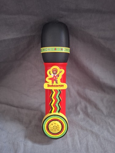 Rastamouse musical toy - rastamouse,