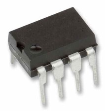 MICROCHIP  ATTINY85-20PU  MCU, 8BIT, ATTINY, 20MHZ, DIP-8