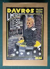 Doctor Who : Davros MKII 1/5