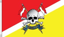 ROYAL LANCERS 5x3 feet FLAG